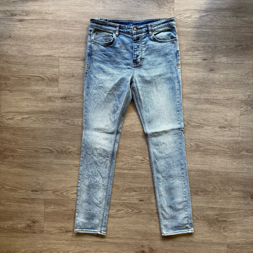 Ksubi Chitch Pure Dynamite. Worn less than 10 times. Great condition.